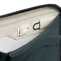 Bellroy Zip Wallet (Premium Edition) -Fashion Bag Store Bellroy Zip Wallet Premium Black 6 7d23bd28 00f7 4eff abdc 9e04374de2f5