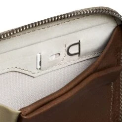 Bellroy Zip Wallet (Premium Edition) -Fashion Bag Store Bellroy Zip Wallet Premium Darkwood 6 1ca13a22 ea8f 40d3 a0fd 18c43f9e379c