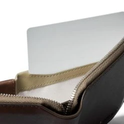 Bellroy Zip Wallet (Premium Edition) -Fashion Bag Store Bellroy Zip Wallet Premium Darkwood 7 2d7b171c 3458 499c 8217 d2fb43e5c3a6