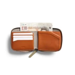 Bellroy Zip Wallet (SA) -Fashion Bag Store Bellroy Zip Wallet Terracota 2 f8154a53 45ed 4e83 87c5 23b2cc4432f0