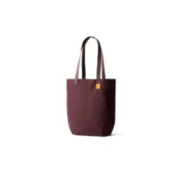 Bellroy City Tote -Fashion Bag Store Bellroy City Tote Burgundy 1 1440138c 1378 4b49 8f89 e0975f314a48