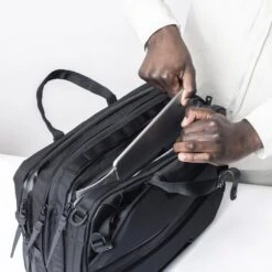 Black Ember Forge 30 15” Convertiable Travel Pack 37 Black Ember Forge 30 15” Convertiable Travel Pack -Fashion Bag Store Black Ember Forge 30 15 Convertiable Travel Pack Jet Black 16