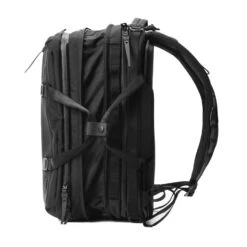 Black Ember Forge 30 15” Convertiable Travel Pack 26 Black Ember Forge 30 15” Convertiable Travel Pack -Fashion Bag Store Black Ember Forge 30 15 Convertiable Travel Pack Jet Black 5
