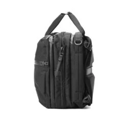 Black Ember Forge 30 15” Convertiable Travel Pack 30 Black Ember Forge 30 15” Convertiable Travel Pack -Fashion Bag Store Black Ember Forge 30 15 Convertiable Travel Pack Jet Black 9
