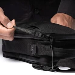 Black Ember Kompak Sling Bag 5L -Fashion Bag Store Black Ember Limited Edition Kompak Sling Bag 5L Ember Orange 18