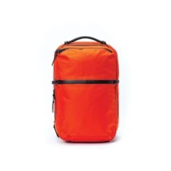 Black Ember Kompak Sling Bag 5L -Fashion Bag Store Black Ember Limited Edition Kompak Sling Bag 5L Ember Orange 3