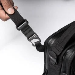 Black Ember Kompak Sling Bag 5L -Fashion Bag Store Black Ember Limited Edition Kompak Sling Bag 5L Ember Orange 8