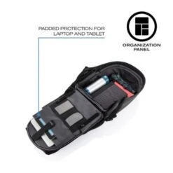 Bobby Hero XL Anti-Theft Backpack -Fashion Bag Store Bobby Hero Xl Anti Theft Backpack Black 13 1 172dfdde e0b5 4bd7 a973 e4da09a194f0