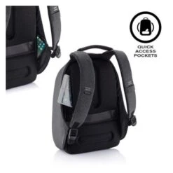 Bobby Hero XL Anti-Theft Backpack -Fashion Bag Store Bobby Hero Xl Anti Theft Backpack Black 7 1 86733229 5987 4688 bc2b 05b5dd602e2f