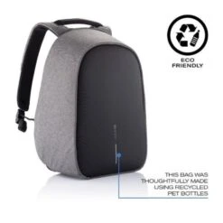 Bobby Hero XL Anti-Theft Backpack -Fashion Bag Store Bobby Hero Xl Anti Theft Backpack Grey 3 1 f7de0f73 d959 446f a236 a4a8b23fcbb1