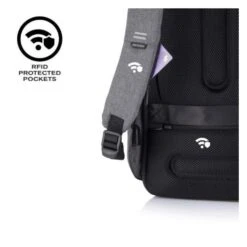 Bobby Hero XL Anti-Theft Backpack -Fashion Bag Store Bobby Hero Xl Anti Theft Backpack Grey 6 1 8decca04 7d68 43da b025 5d7b7af03523