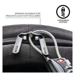 Bobby Hero XL Anti-Theft Backpack -Fashion Bag Store Bobby Hero Xl Anti Theft Backpack Grey 8 1 ef78bd83 13dc 4f94 8140 93dc207ba6ca