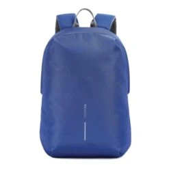Bobby Soft Anti-Theft Backpack (SA) -Fashion Bag Store Bobby Soft Anti Theft Backpack Royal Blue 4 0d693afa 8373 45e6 9e88 a5370544fd0a