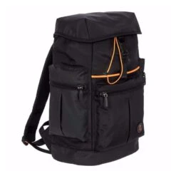 BRIC'S Eolo Explorer Backpack - S -Fashion Bag Store Brics Eolo Explorer Backpack S Black 13 1 ce21a92c baf8 48b5 94a0 aa6ed28db9c0