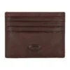 BRIC'S Monte Rosa RFID Card Holder -Fashion Bag Store Brics Monte Rosa Card Holder Dark Brown 1 1 864a9e64 bea0 4bdc a88e a330e5bc87b1