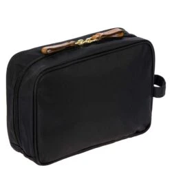 Bric's X-Bag Necessaire -Fashion Bag Store Brics X Bag Necessaire Black 3a 1 e0e31e76 bda5 4c62 9b12 10946e4ba1d3