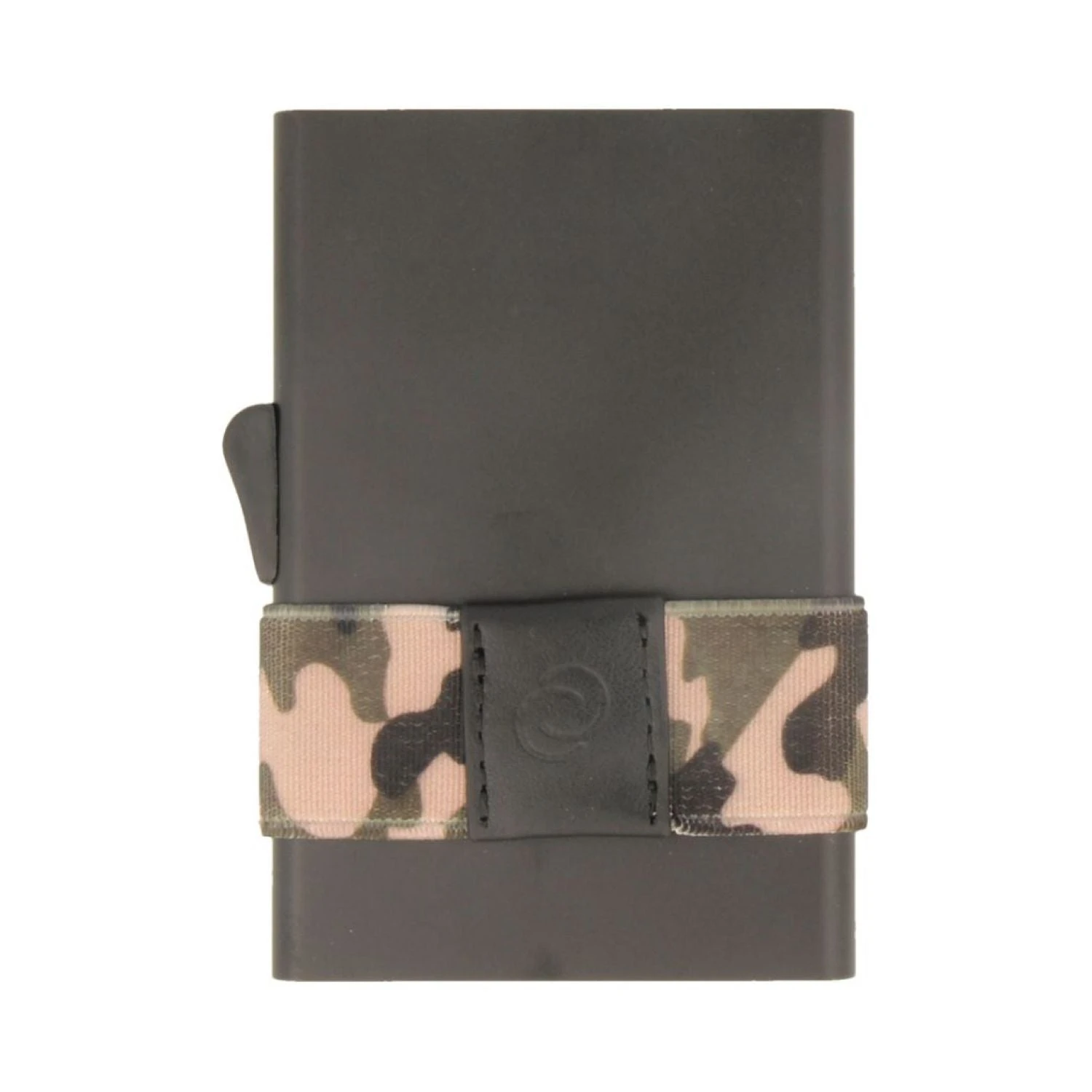 C-Secure Aluminum Cardholder With Money Band 3 C-Secure Aluminum Cardholder With Money Band