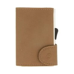 C-Secure PU Leather Wallet -Fashion Bag Store C Secure Pu Leather Wallet 1728 Khaki Brown 2ef5d9b9 8668 4c89 9cd3 494c605bb726