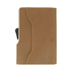 C-Secure PU Leather Wallet -Fashion Bag Store C Secure Pu Leather Wallet 1729 Khaki Brown 1 695e81f2 dbe9 4d36 9b7b 275520d99ab1