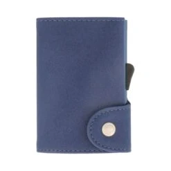 C-Secure PU Leather Wallet -Fashion Bag Store C Secure Pu Leather Wallet Navy Shimmer 7806 1 b3de3b79 e6b5 4af6 b8cc e64ce017dd13