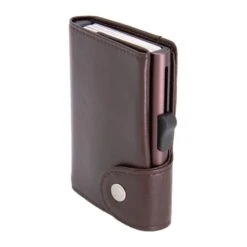 C-Secure XL Italian Leather Wallet -Fashion Bag Store C Secure XL Italian Leather Wallet MoganoBrown 1 1b14e35f 8f49 41b1 b20b 14b161817a92
