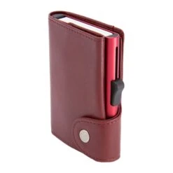 C-Secure XL Italian Leather Wallet -Fashion Bag Store C Secure XL Italian Leather Wallet RedBordeaux 1 05e98cdf a77a 4c37 bdd7 d6ff06eb04fb