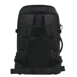 Cabinzero Adventure Cabin Backpack 42L -Fashion Bag Store Cabinzero Adventure Cabin Backpack 42L Absolute Black 7 e2438ca7 035d 4a32 8190 6689e4acdde3