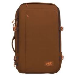 Cabinzero Adventure Cabin Backpack 42L -Fashion Bag Store Cabinzero Adventure Cabin Backpack 42L Saigon Coffee 1 98c2aa05 b7dd 4c2e 84b9 ae21cb57a4b7
