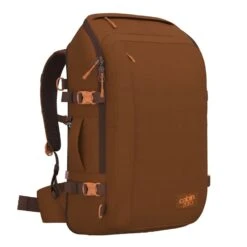 Cabinzero Adventure Cabin Backpack 42L -Fashion Bag Store Cabinzero Adventure Cabin Backpack 42L Saigon Coffee 2 e58604dd bc4e 4336 b7c4 6d42cc5625f5