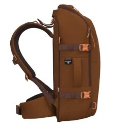Cabinzero Adventure Cabin Backpack 42L -Fashion Bag Store Cabinzero Adventure Cabin Backpack 42L Saigon Coffee 4 ee334964 59c0 41b5 916a 42816770053b