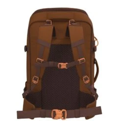 Cabinzero Adventure Cabin Backpack 42L -Fashion Bag Store Cabinzero Adventure Cabin Backpack 42L Saigon Coffee 7 a3759b6e 4e84 4405 af8e 5bae2a6d68e7