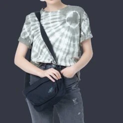 Cabinzero Flapjack Shoulder Bag 4L 25 Cabinzero Flapjack Shoulder Bag 4L -Fashion Bag Store Cabinzero Flapjack Shoulder Bag 4L Absolute Black 7 11c3b9e7 2014 4894 a1ae 20e2481bf9ba