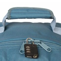 Cabinzero Mini Ultra Light Cabin Bag With Luggage Trackers 28L -Fashion Bag Store Cabinzero Mini Ultra Light Cabin Bag With Luggage Trackers 28L Aruba Blue 7 3d469cde a902 4a6e b9b0 375e88329120