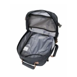 Cabinzero Mini Ultra Light Cabin Bag With Luggage Trackers 28L -Fashion Bag Store Cabinzero Mini Ultra Light Cabin Bag With Luggage Trackers 28L Black Sand 2 1 f0aa4e7c 40f3 436f 9a37 8bb273fc22ff