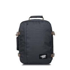 Cabinzero Mini Ultra Light Cabin Bag With Luggage Trackers 28L -Fashion Bag Store Cabinzero Mini Ultra Light Cabin Bag With Luggage Trackers 28L Black Sand 3 1 094a861a b35b 40c6 8048 eb6c9ec47dcd