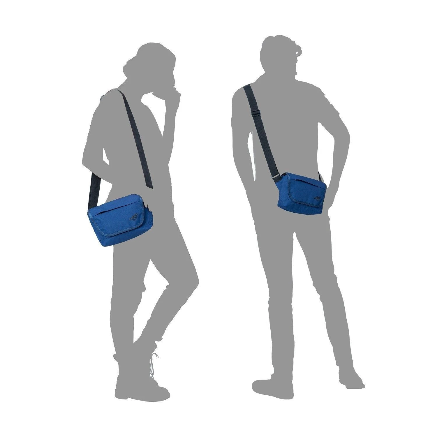 Cabinzero Flapjack Shoulder Bag 4L 11 Cabinzero Flapjack Shoulder Bag 4L - Image 9