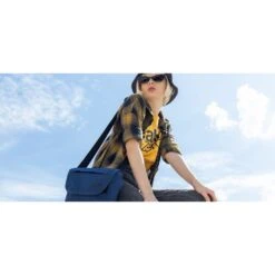 Cabinzero Flapjack Shoulder Bag 4L 35 Cabinzero Flapjack Shoulder Bag 4L -Fashion Bag Store Cabinzero Flapjack Shoulder Bag 4L Navy 9 eb5a9e10 0a7b 44ba 8b53 9080c9572d26