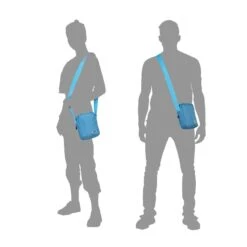 Cabinzero Sidekick Sling Bag 3L -Fashion Bag Store Cabinzero Sidekick Sling Bag 3L Aruba Blue 6 72c88554 7976 40a4 94a6 b242ed638202