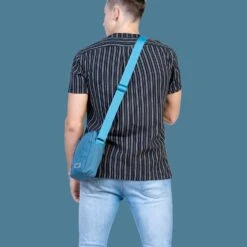 Cabinzero Sidekick Sling Bag 3L -Fashion Bag Store Cabinzero Sidekick Sling Bag 3L Aruba Blue 8 70c612cb 6aa8 429c 96dd 754c894ae6f1