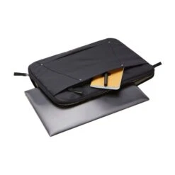 Case Logic® Case Logic Decos 14 Inch Laptop Sleeve -Fashion Bag Store Case Logic Decos 14 inch Laptop Sleeve Black 4 2ee9df05 92e7 4105 9ffe 0a5e8c6ef474