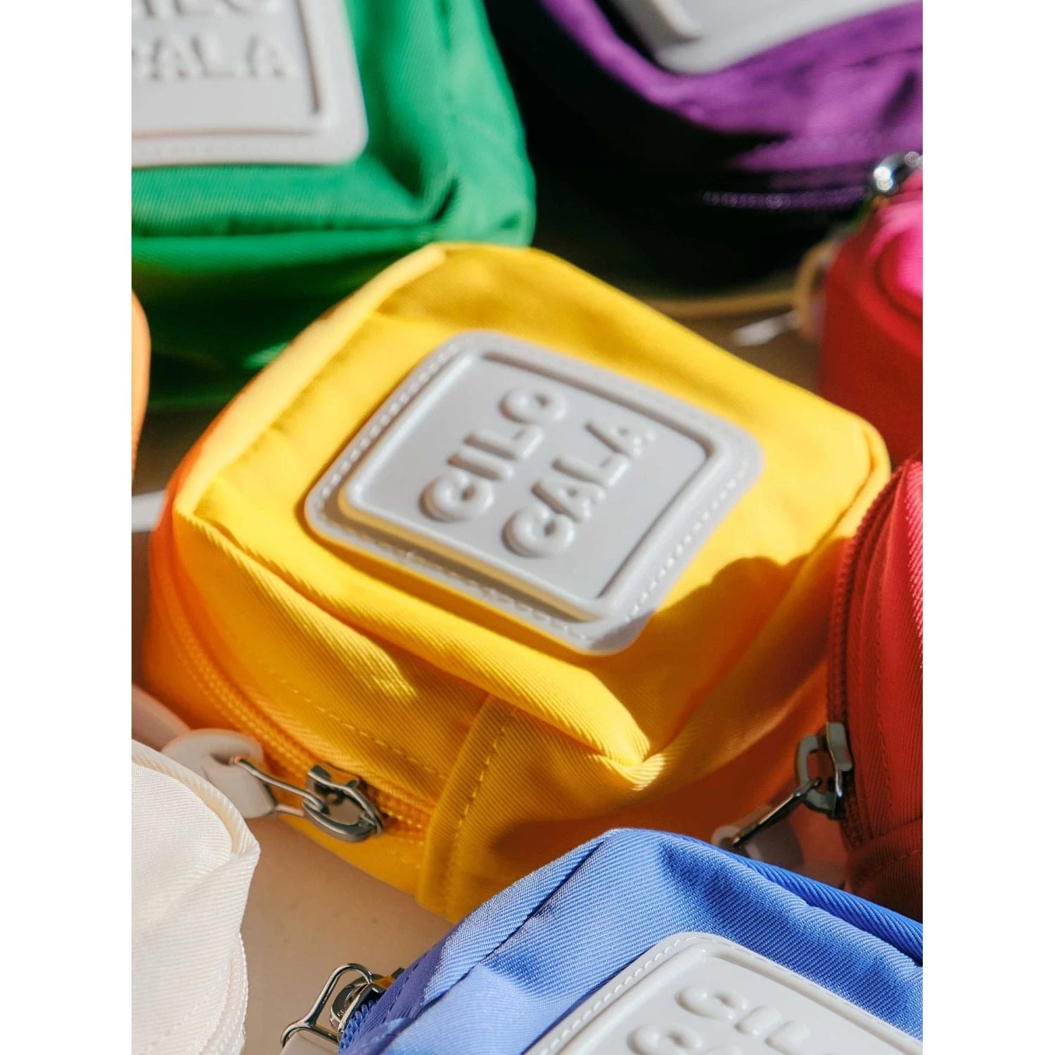 Cilocala Regular Tiny Pouch Shikaku 4 Cilocala Regular Tiny Pouch Shikaku - Image 2