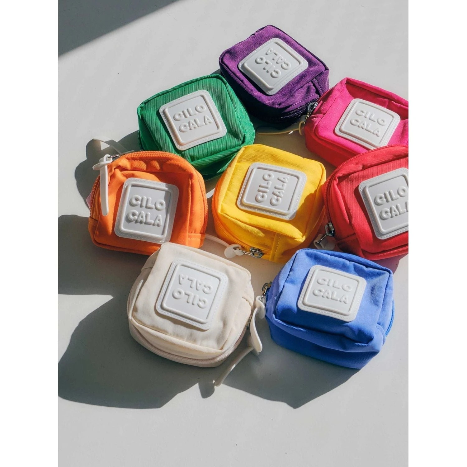 Cilocala Regular Tiny Pouch Shikaku 5 Cilocala Regular Tiny Pouch Shikaku - Image 3