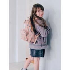 Cilocala Star Print Backpack Small -Fashion Bag Store Cilocala Star Print Backpack Small Guava 4 81dce9f5 b1e3 4203 9405 4792a892efff