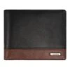 Crossing Antique Bi-fold Leather Wallet - Timber -Fashion Bag Store Crossing Antique Bi fold Leather Wallet Timber Black 1 1 8c8769e2 ccd2 4b44 9fe3 853756589082