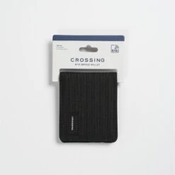 Crossing Bifold Wallet RFID -Fashion Bag Store Crossing Bifold Wallet RFID Black 5
