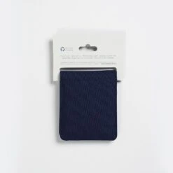Crossing Bifold Wallet RFID -Fashion Bag Store Crossing Bifold Wallet RFID Navy 6