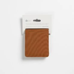 Crossing Bifold Wallet With Coin Pocket & Card Flap RFID -Fashion Bag Store Crossing Bifold Wallet with Coin Pocket Card Flap RFID Copper 8