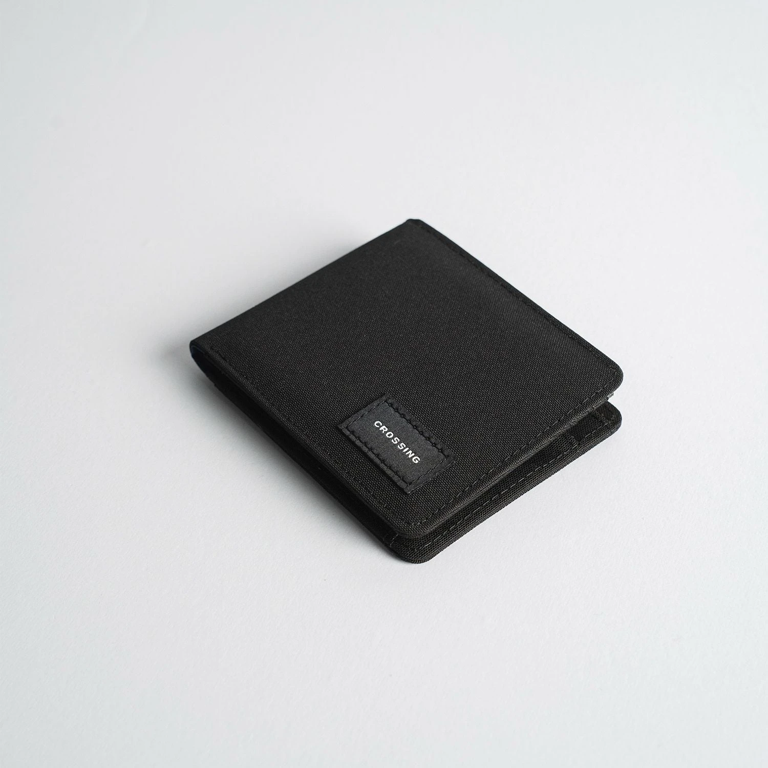 Crossing Bifold Wallet With Coin Pocket RFID 4 Crossing Bifold Wallet With Coin Pocket RFID - Image 2