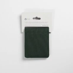 Crossing Bifold Wallet With Coin Pocket RFID 37 Crossing Bifold Wallet With Coin Pocket RFID -Fashion Bag Store Crossing Bifold Wallet with Coin Pocket RFID Green 7