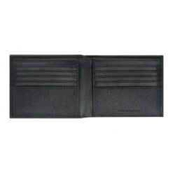 Crossing Elite Bi-fold Leather Wallet [18 Card Slots] RFID -Fashion Bag Store Crossing Elite Bi fold Leather Wallet 18 Card Slots RFID Black 2 1 1 1d105547 5f57 4559 b099 7a37d900b4a0